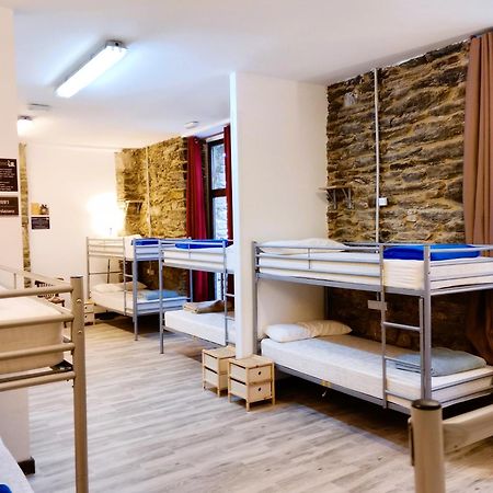 Albergue San Lazaro ساريا المظهر الخارجي الصورة