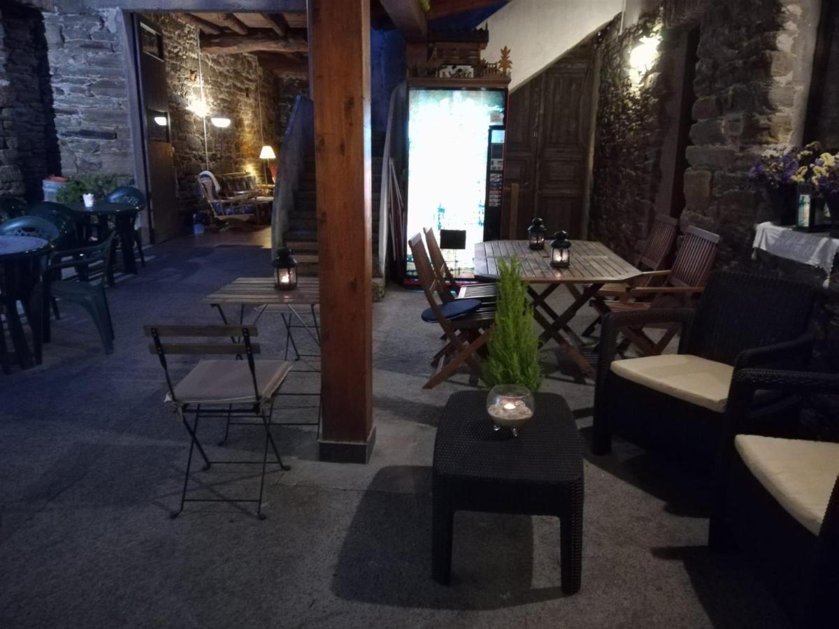 Albergue San Lazaro ساريا المظهر الخارجي الصورة
