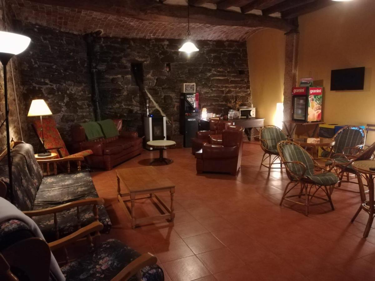 Albergue San Lazaro ساريا المظهر الخارجي الصورة