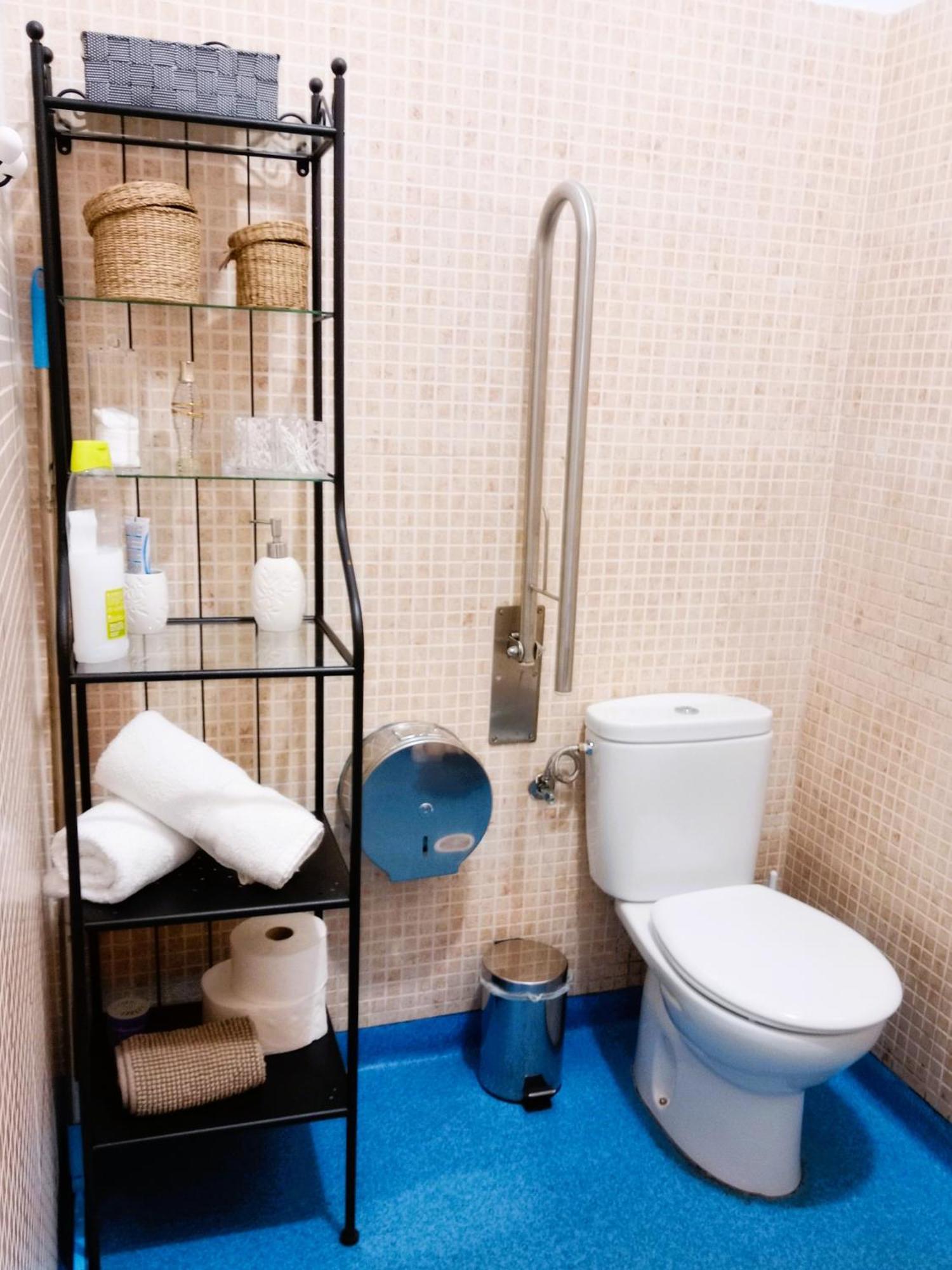Albergue San Lazaro ساريا المظهر الخارجي الصورة
