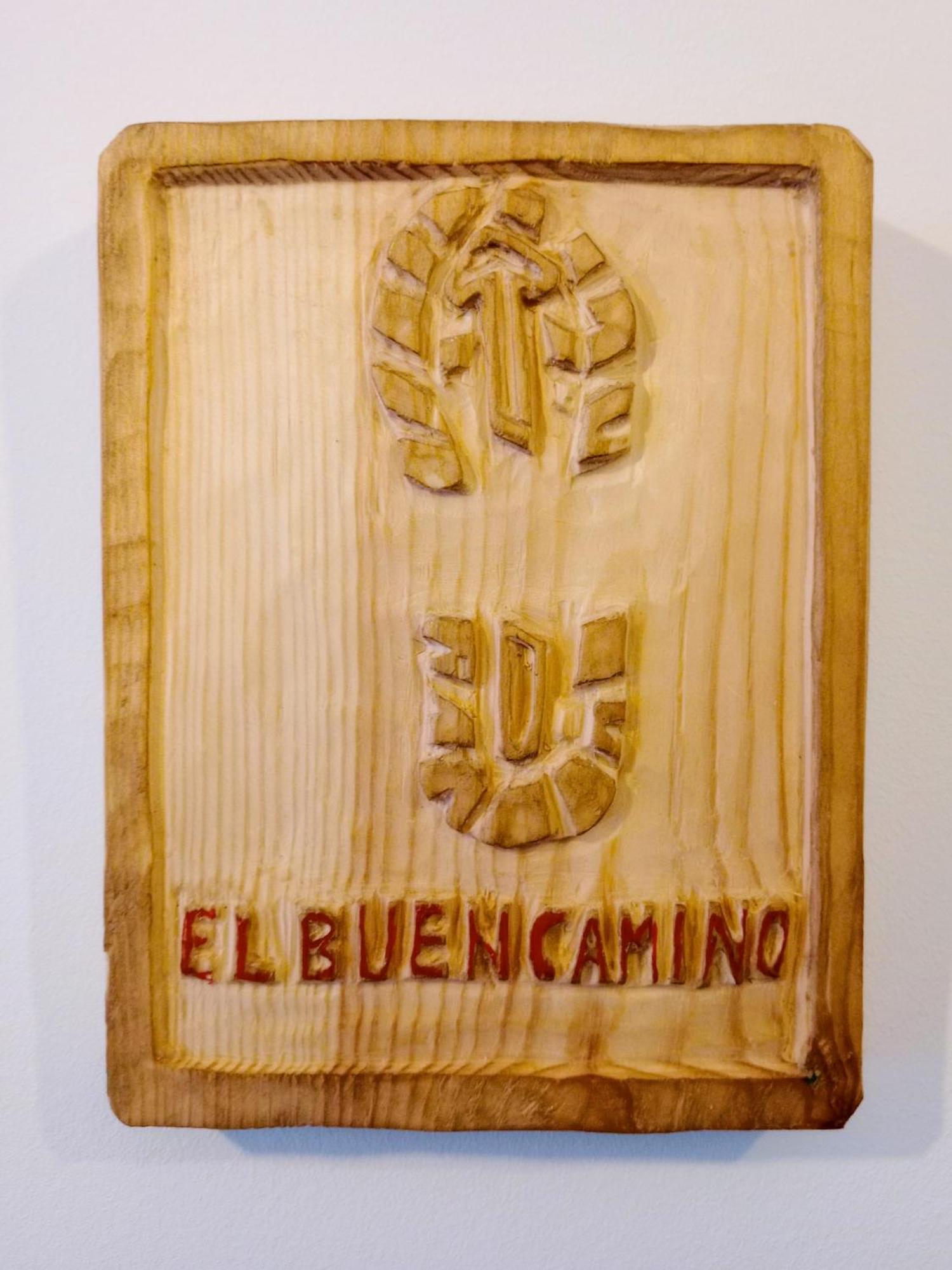 Albergue San Lazaro ساريا المظهر الخارجي الصورة