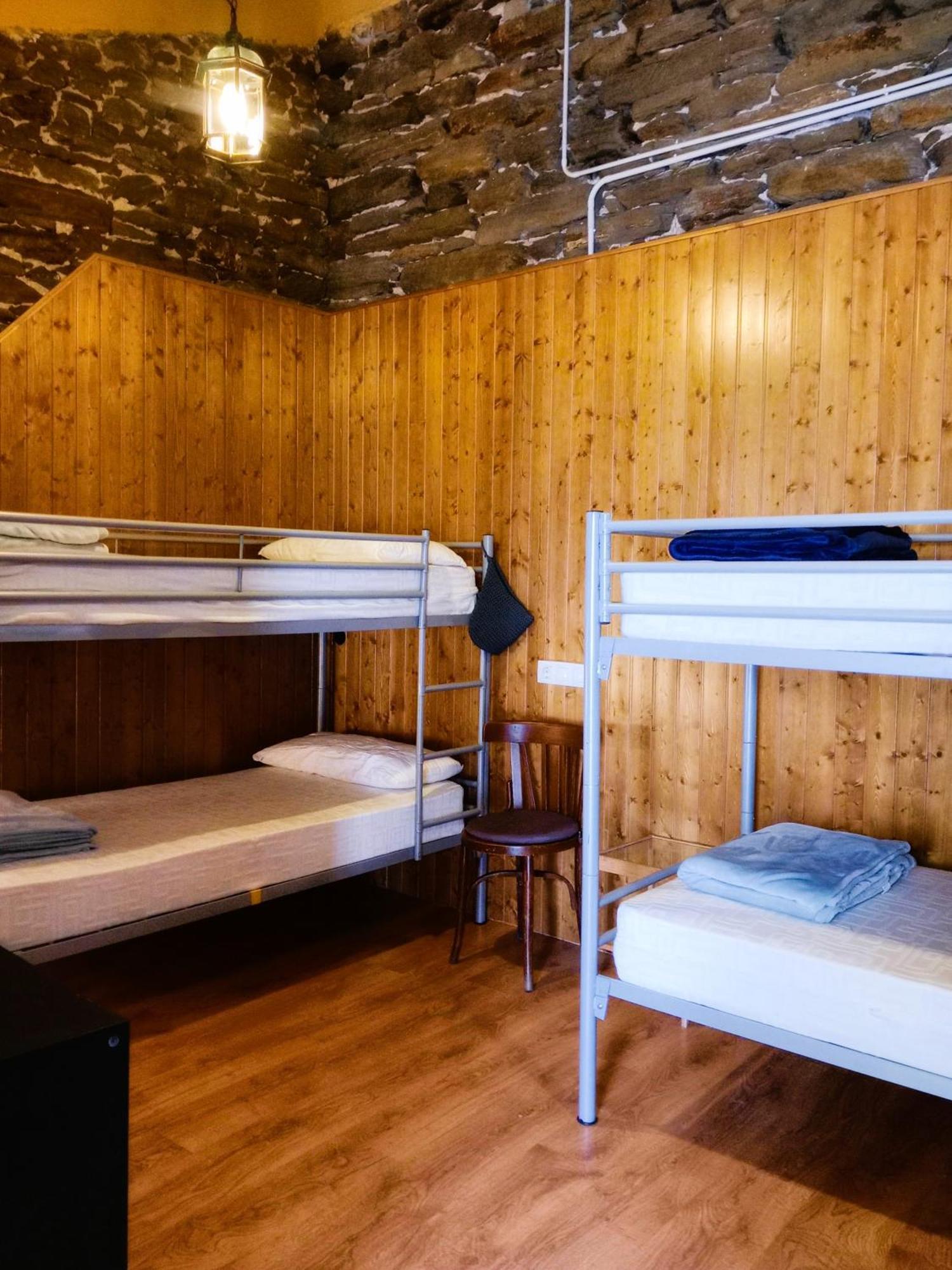 Albergue San Lazaro ساريا المظهر الخارجي الصورة