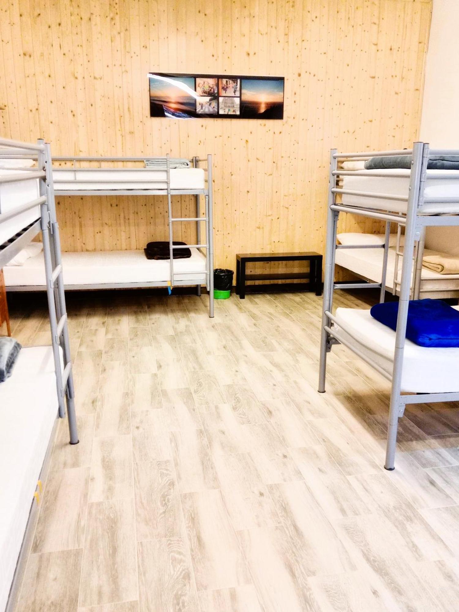 Albergue San Lazaro ساريا المظهر الخارجي الصورة