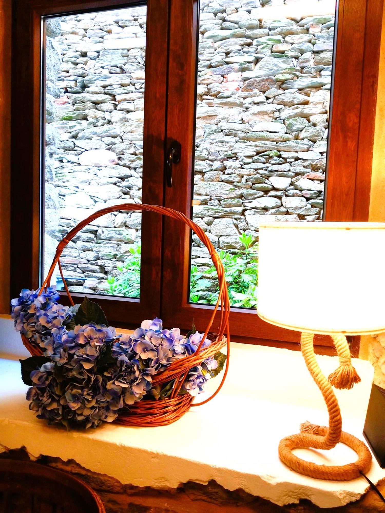 Albergue San Lazaro ساريا المظهر الخارجي الصورة