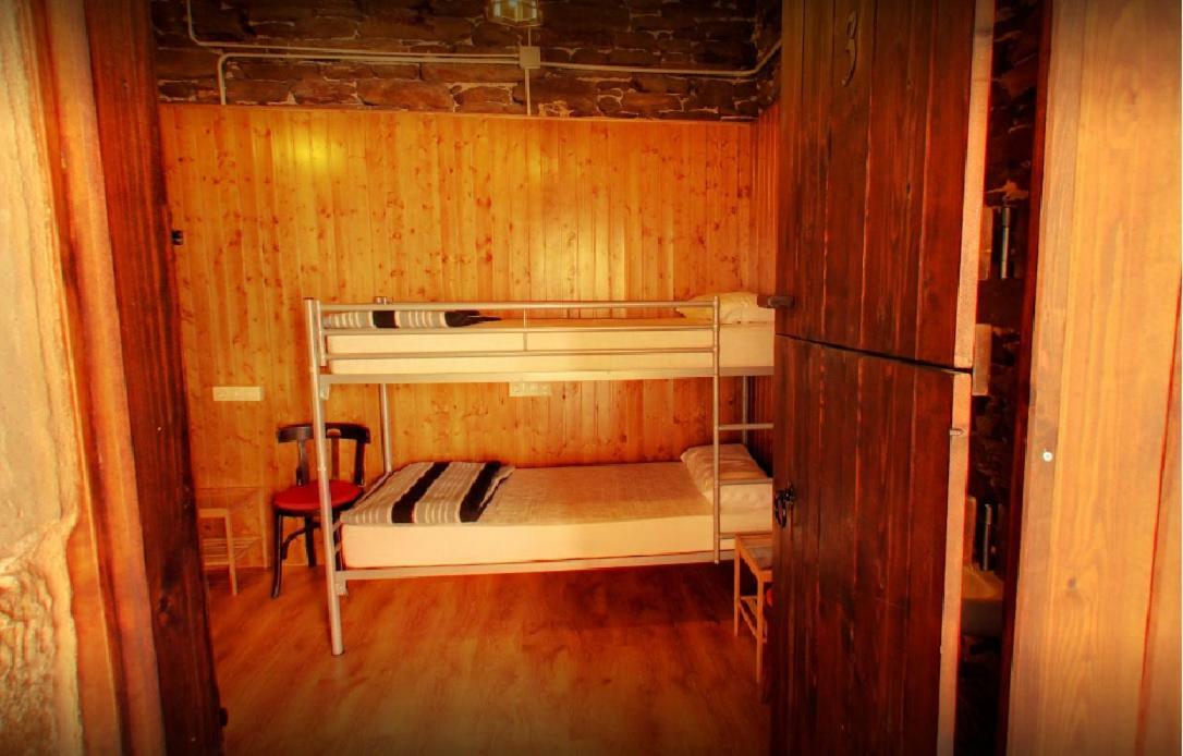 Albergue San Lazaro ساريا المظهر الخارجي الصورة