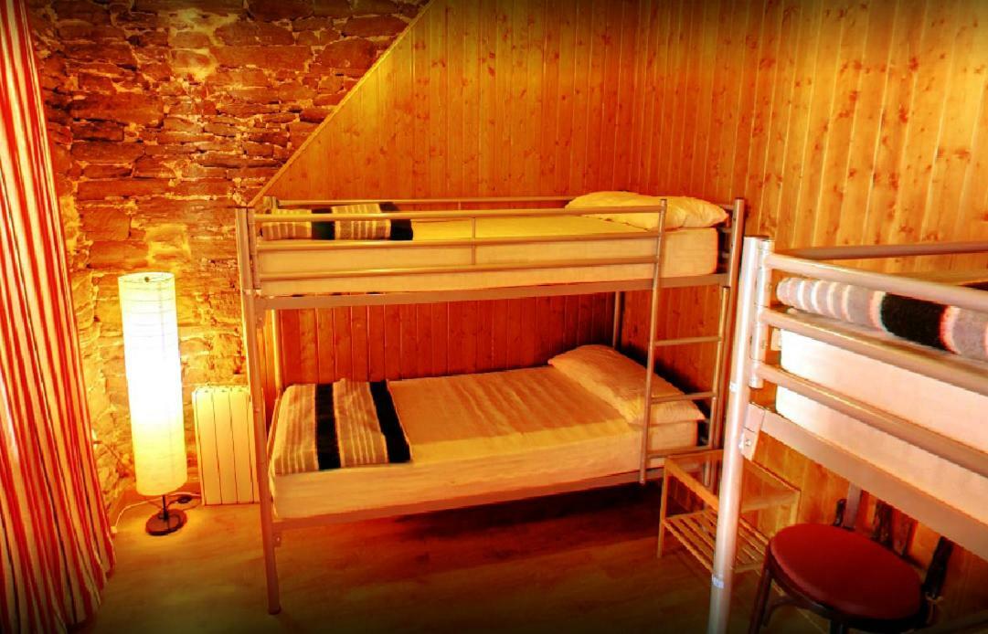 Albergue San Lazaro ساريا المظهر الخارجي الصورة